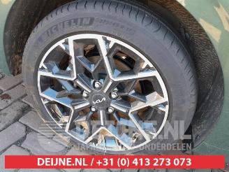 Kia Cee d Ceed Sportswagon (CDF), Combi 5-drs, 2018 1.5 T-GDI 16V picture 9