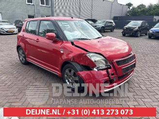 Suzuki Swift Swift (ZA/ZC/ZD1/2/3/9), Hatchback, 2005 / 2015 1.5 VVT 16V picture 1