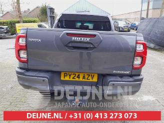 Toyota Hilux Hilux V/VI, Pick-up, 2015 2.8 D4D-F 16V 4x4 picture 6