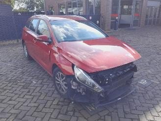 uszkodzony samochody osobowe Hyundai I-30  2018/1