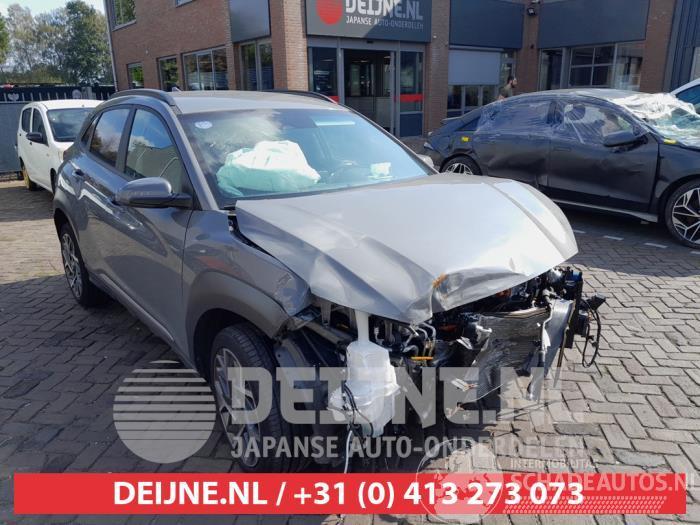 Hyundai Kona Kona (OS), SUV, 2017 / 2023 1.6 GDi HEV 16V
