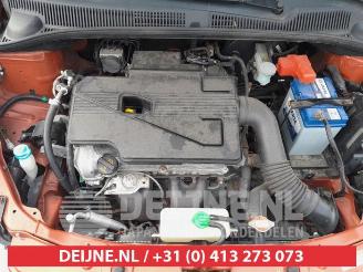 Suzuki SX4 SX4 (EY/GY), SUV, 2006 1.6 16V VVT Comfort,Exclusive Autom. picture 23