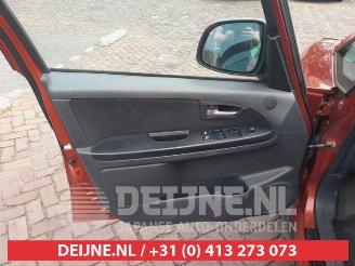 Suzuki SX4 SX4 (EY/GY), SUV, 2006 1.6 16V VVT Comfort,Exclusive Autom. picture 10