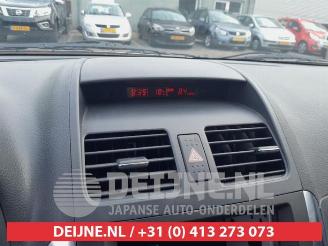 Suzuki SX4 SX4 (EY/GY), SUV, 2006 1.6 16V VVT Comfort,Exclusive Autom. picture 20