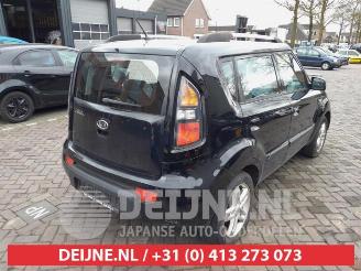 Kia Soul Soul I (AM), MPV, 2009 / 2014 1.6 CVVT 16V picture 7
