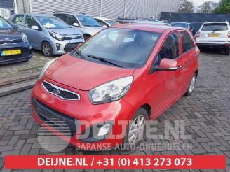 Kia Picanto Picanto (TA), Hatchback, 2011 / 2017 1.2 16V picture 3