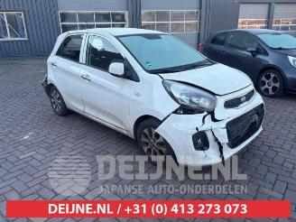 Kia Picanto Picanto (TA), Hatchback, 2011 / 2017 1.0 12V picture 1