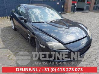 Mazda RX-8 RX-8 (SE17), Coupe, 2003 / 2012 1.3 Renesis picture 1