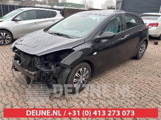 Hyundai I-30 i30 (GDHB5), Hatchback, 2011 1.4 16V picture 3