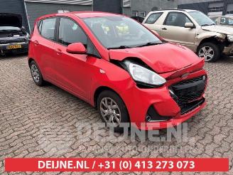 Hyundai I-10 i10 (B5), Hatchback, 2013 / 2019 1.0 12V picture 1