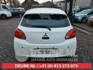 Mitsubishi Space-star Space Star (A0), Hatchback, 2012 1.0 12V picture 7
