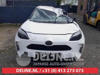 Toyota Yaris Cross Yaris Cross (PB1/PJ1), SUV, 2020 1.5 12V Hybrid picture 2