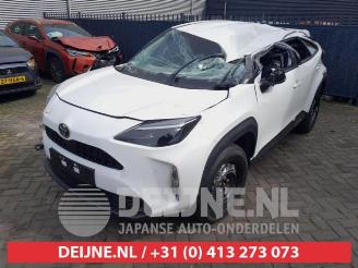 Toyota Yaris Cross Yaris Cross (PB1/PJ1), SUV, 2020 1.5 12V Hybrid picture 3