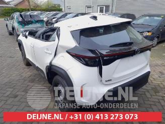 Toyota Yaris Cross Yaris Cross (PB1/PJ1), SUV, 2020 1.5 12V Hybrid picture 5