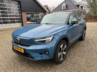 Volvo XC40 82 kWh Ultimate Single motor picture 6