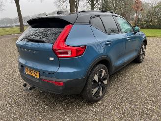 Volvo XC40 82 kWh Ultimate Single motor picture 3