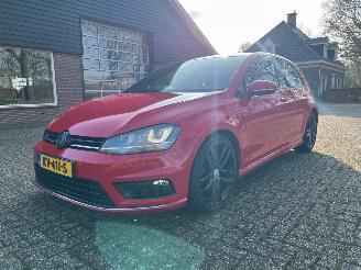 Coche accidentado Volkswagen Golf 1.4 R-line Automaat 2015/6