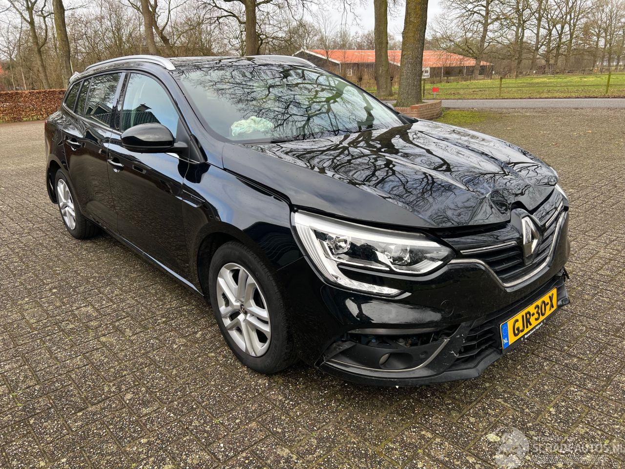 Renault Mégane 1.5 dCi Automaat Business Zen