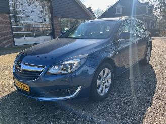 uszkodzony samochody osobowe Opel Insignia 1.6 t Business 2016/12