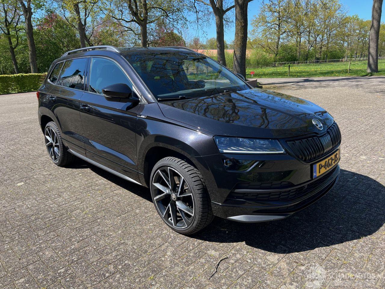 Skoda Karoq 1.5 tsi Sportline Business