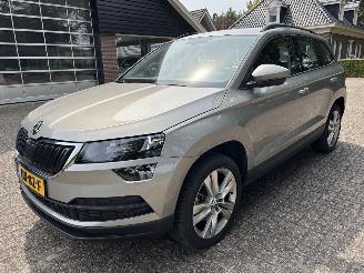 uszkodzony samochody osobowe Skoda Karoq 1.0 Tsi Style Business 2018/3
