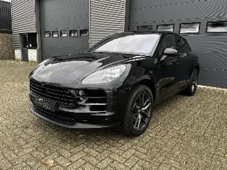 Damaged car Porsche Macan 3.0 S 2020/6