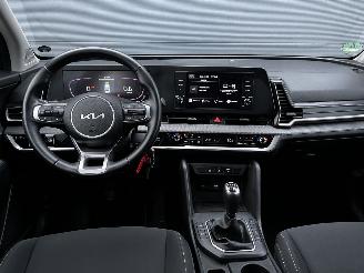 Kia Sportage 1.6 T-GDI MHEV CLIMA/ APPLE CONNECT / CAMERA / PDC picture 11