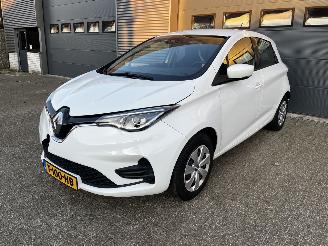 Voiture accidenté Renault Zoé R110 52kWh AIRCO / CRUISE / NAVI 2020/1