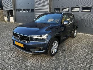 Schadeauto Volvo XC40 1.5 T2 AUTOMAAT / LEER / NAVI / CAMERA / CRUISE 2020/11