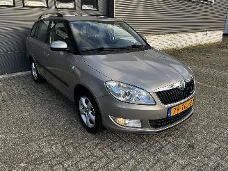 Skoda Fabia 1.2 TDI NAVI / CRUISE / PDC picture 3