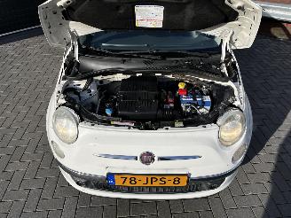 Fiat 500 1.2i LOUNGE / AUTOMAAT / PANODAK picture 17