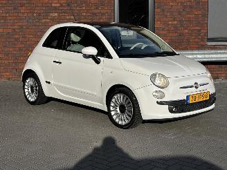 Fiat 500 1.2i LOUNGE / AUTOMAAT / PANODAK picture 3