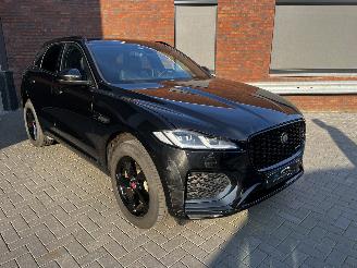 Jaguar F-Pace 2.0 P400e BLACK EDITION PHEV picture 3
