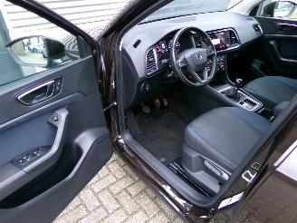Seat Ateca 1.0 TSI CLIMA / STOELVERW / CRUISE / PDC picture 8