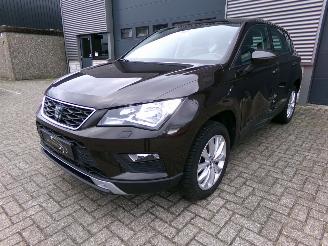 Seat Ateca 1.0 TSI CLIMA / STOELVERW / CRUISE / PDC picture 1