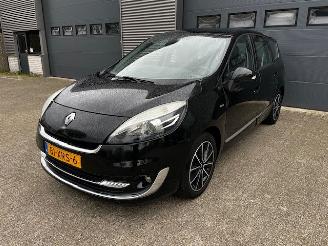 Schadeauto Renault Grand-scenic 1.4 Tce BOSE / 7 PERS / GAS-G3 / NAVI / CRUISE 2012/7