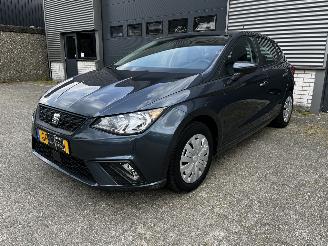 Damaged car Seat Ibiza 1.0 TSI CLIMA / CRUISE / PDC / 110PK 2021/4