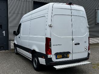 Mercedes Sprinter 317 CDI AUTOMAAT / NAVI / CAMERA / CRUISE picture 20