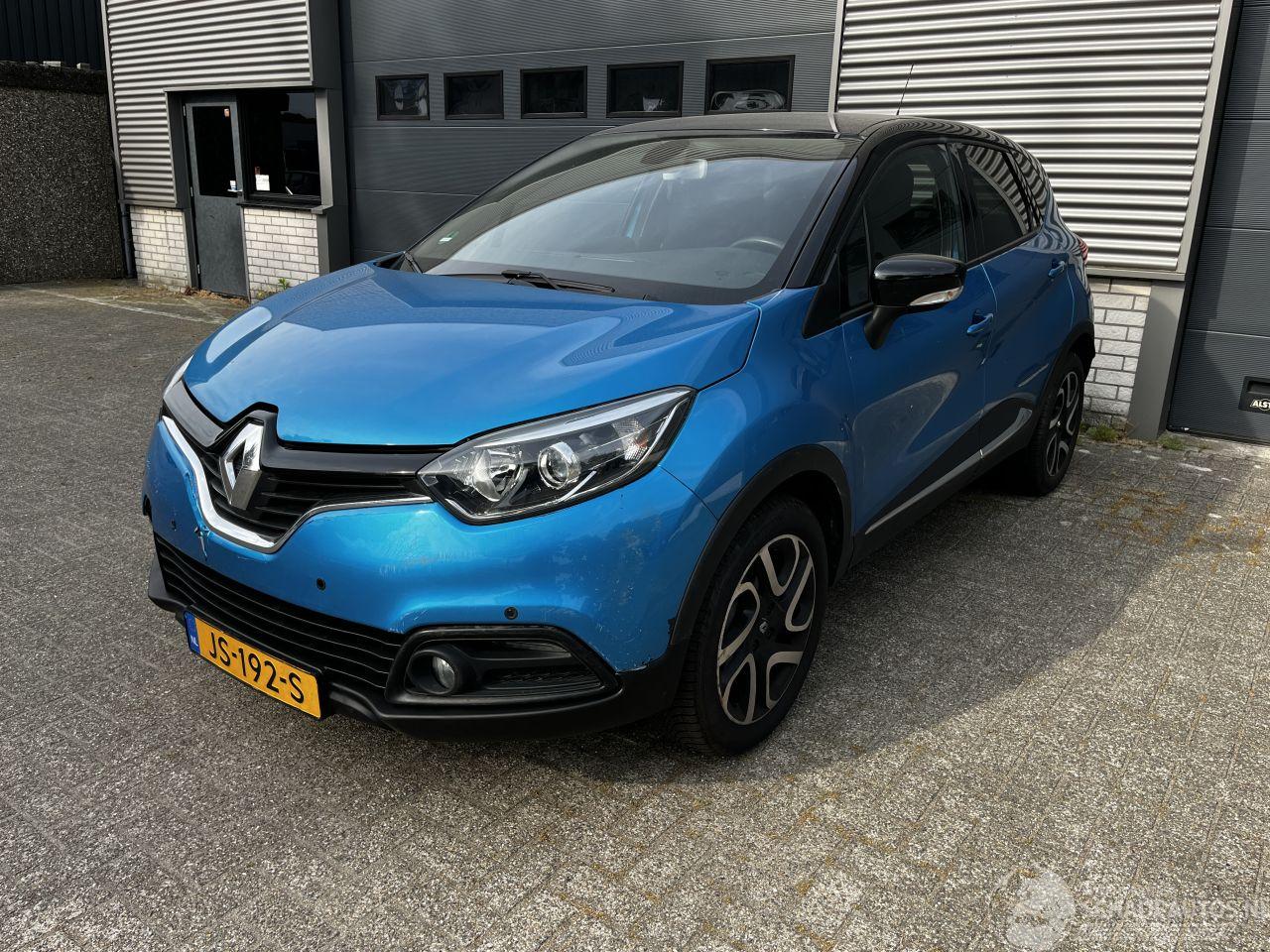 Renault Captur 1.5 dCi NAVI / CRUISE / PDC