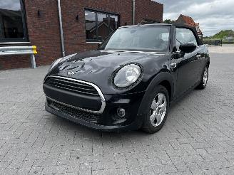 škoda osobní automobily Mini Cabrio 1.5i WATERSCHADE 2019/9