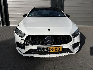 Mercedes A-klasse 220 AMG-PAKKET / PANODAK / CAMERA / AUTOMAAT picture 2