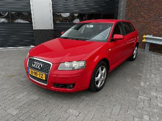 Schadeauto Audi A3 1.6 FSI SPORTBACK 2005/3