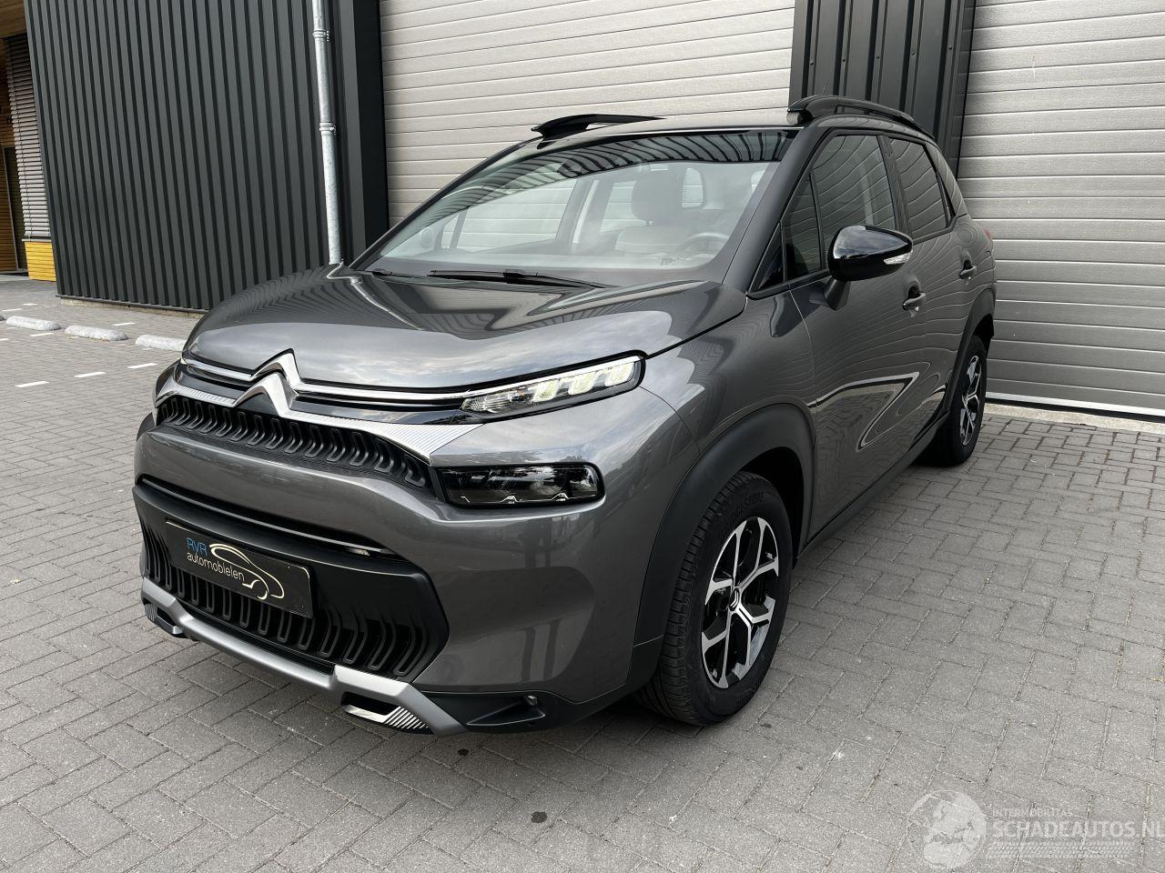 Citroën C3 Aircross 1.2 Pure Tech AUTOMAAT / CLIMA / CRUISE / LEER