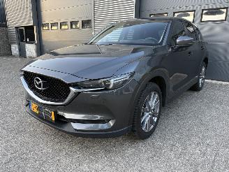 škoda osobní automobily Mazda CX-5 2.0 SkyActive-g 165 NAVI / CRUISE / CAMERA / PDC 2020/3