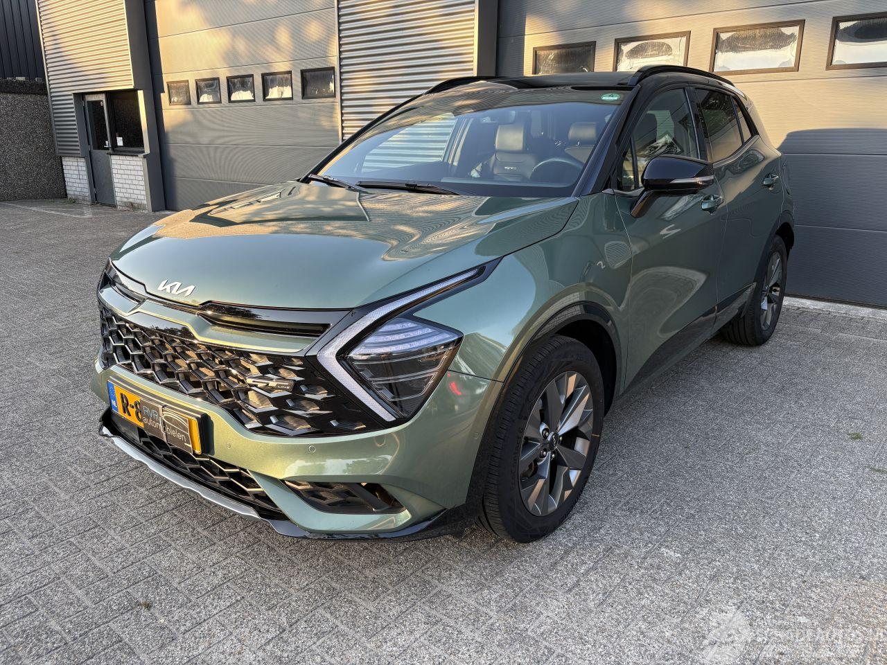 Kia Sportage 1.6 T-GDI Hybrid GT-PLUSLINE PANODAK / EXPORT PRIJS