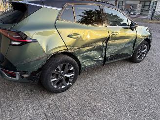 Kia Sportage 1.6 T-GDI Hybrid GT-PLUSLINE PANODAK / EXPORT PRIJS picture 4