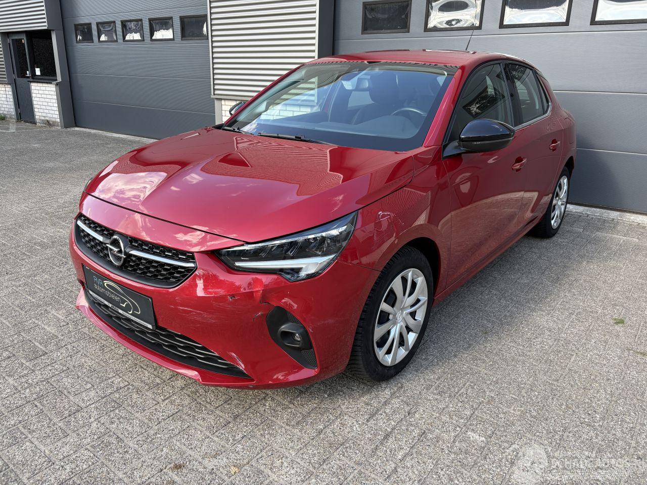 Opel Corsa 1.2 AUTOMAAT / CRUISE / PDC