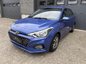 Unfallwagen Hyundai I-20 1.0 T-GDI AUTOMAAT / CAMERA / CRUISE / PDC 2018/12