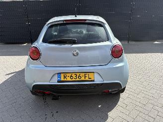 Alfa Romeo MiTo 1.4T MOTORSCHADE picture 5