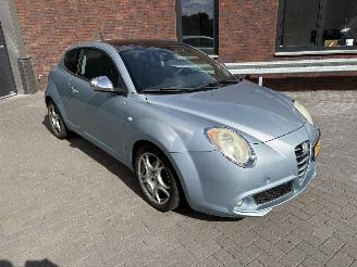 Alfa Romeo MiTo 1.4T MOTORSCHADE picture 3